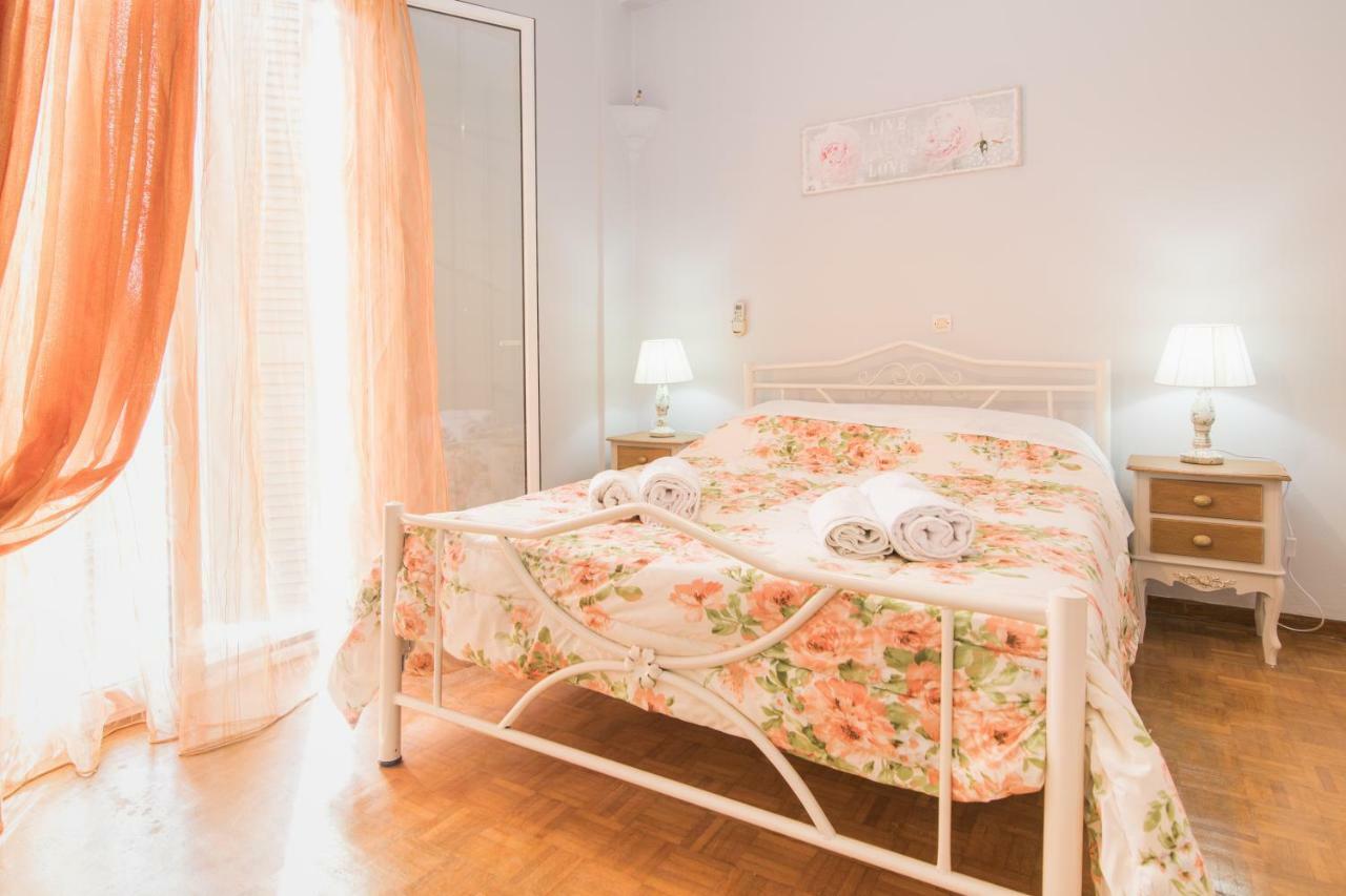 Eva'S Apartment - Corfu Town Eksteriør bilde