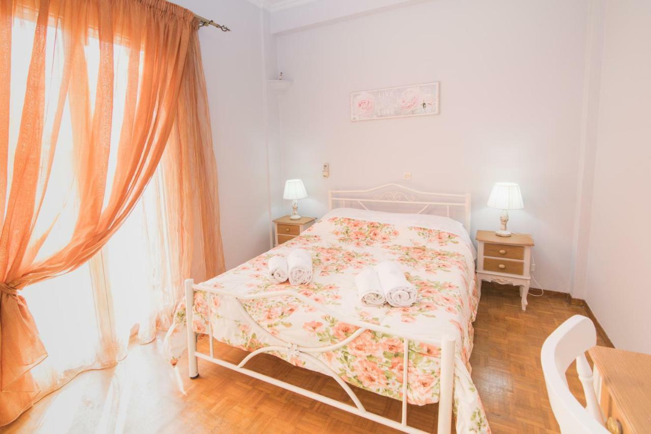Eva'S Apartment - Corfu Town Eksteriør bilde